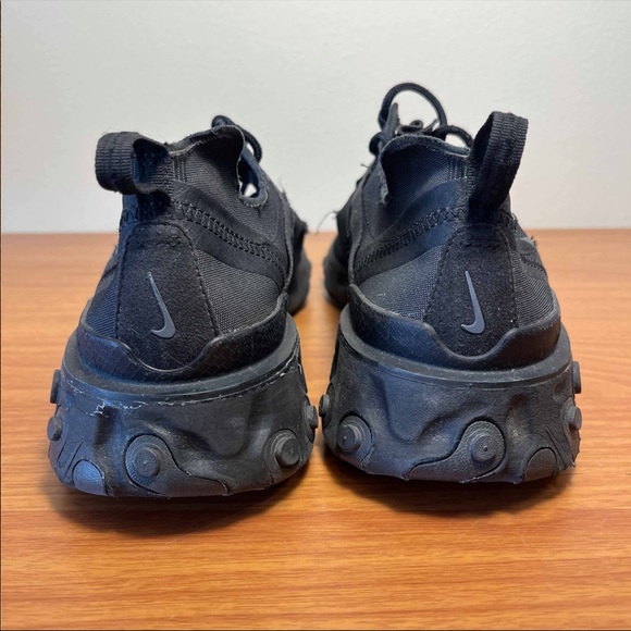 Nike React Element 55 Black - Picture 6 of 9